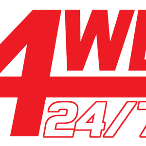 4WD 24/7 logo