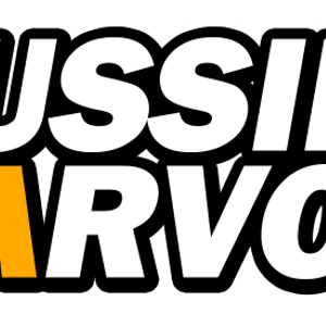 Aussie Arvos logo