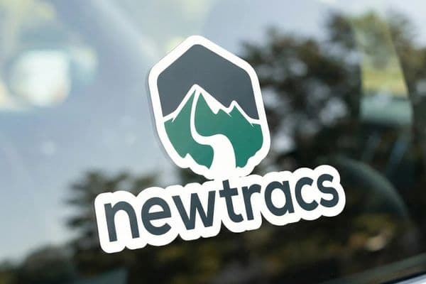 Newtracs Sticker - Small