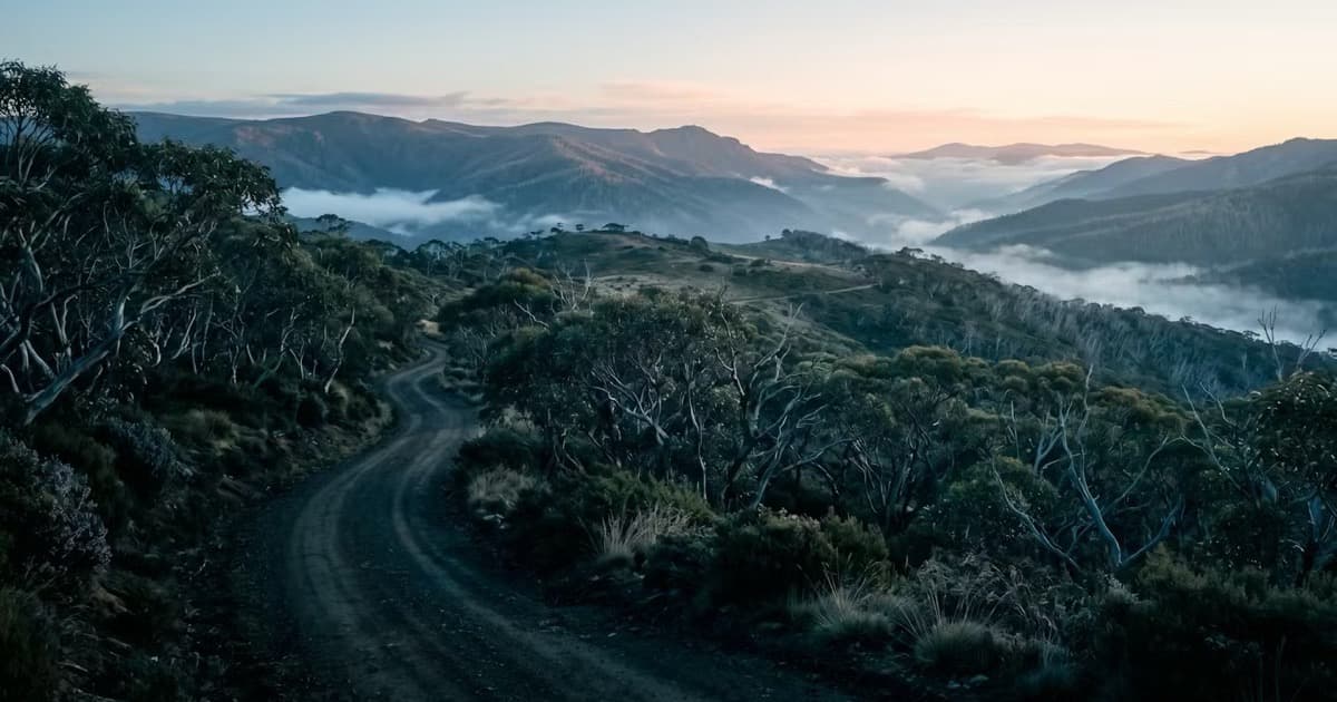 4WD trails in Victoria — hero background